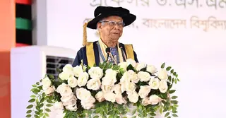 চট্টগ্রাম বিশ্ববিদ্যালয় থেকে নোবেল পুরস্কারের বীজ বপন হয়েছে: অধ্যাপক ইউনূস
